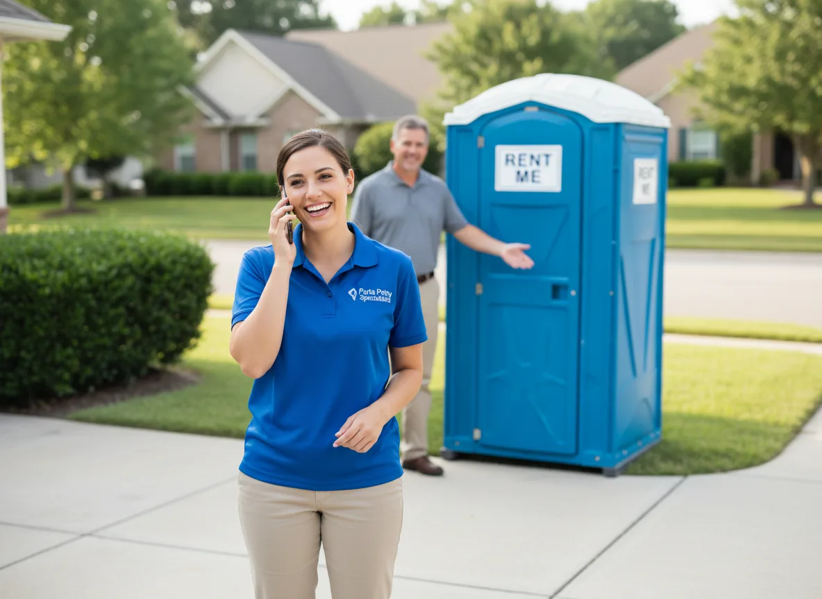 Portable Toilet Rental Kaweah, CA FAQs